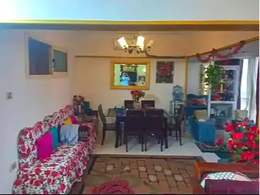 Furnished Apartment For sale in El Mandara Bahri, El Mandara, 90 sqm