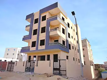 شقق للبيع في حي الأشجار - الحي المتميز، مدينة بدر، 145 متر