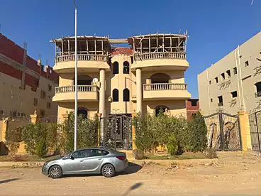 Properties For sale in Gamal Abdel Nasser Axis, 6th of October, 1000 sqm