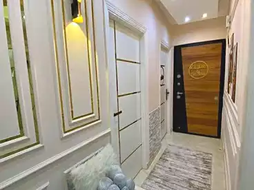 Apartments For sale in El Mandara Bahri, El Mandara, 100 sqm