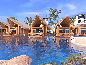 in Hurghada Resorts, Red Sea, 117 sqm