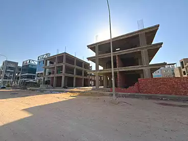 Properties For sale in Solo Mall - Arkan, Compounds in Hadayek October, 42 sqm
