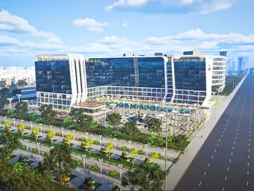 Commercial For sale in Rio Capital Mall, Mu12, 30 sqm