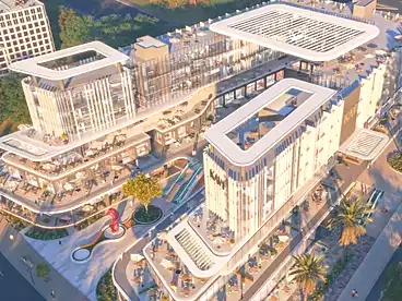 Shops For sale in Ali Mahmoud Taha St., El Narges 2, 43 sqm