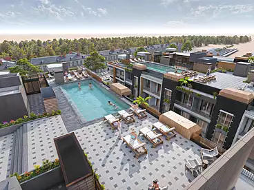 Properties For sale in El Kawthar District, Red Sea, 102 sqm