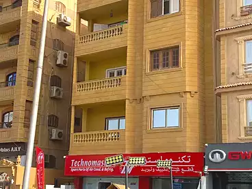 مباني للبيع في شارع الحي الثالث، الحي الثالث، 288 متر