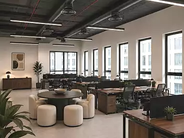 مباني للإيجار في دي بارك - كمبوند ديستريكت 5، كمبوند ديستريكت 5 - مراكز، 700 متر