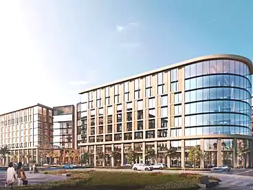 Administrative For sale in Sector Mall - Modad, Financial District, 15 sqm