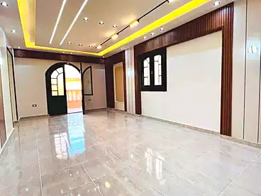شقق للبيع في شاطئ النخيل - ٦ اكتوبر، العجمي، 120 متر