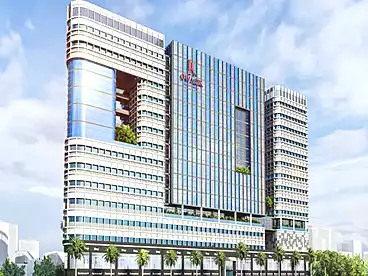 Administrative For sale in Owagik Tower, Downtown, 79 sqm