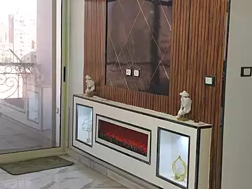 Apartments For sale in El Naam, Ain Shams, 140 sqm