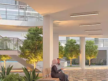 Commercial For sale in Next Plaza Mall - Next Home, Compounds in Maadi, 31 sqm