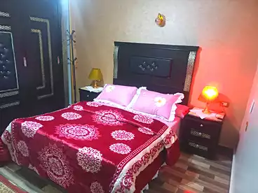 Furnished Apartment For rent in Khatem El Morsalin St, Tersa, 160 sqm
