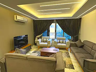 عقارات للإيجار في شارع المساحة، ميدان المساحة، 160 متر