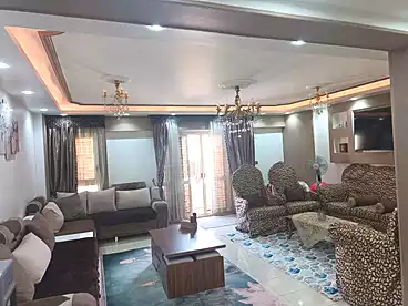 شقق للبيع في شارع ذكي حواس، حلوان الشرقية، 145 متر