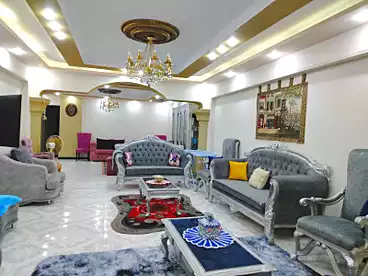 Apartments For sale in Mohamed Sayed Ahmed St., Helwan, 225 sqm
