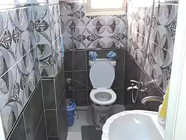 Furnished Apartment For sale in El Mandara Bahri, El Mandara, 85 sqm