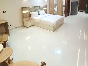 Serviced Studios For rent in Abd El Aziz Al Saud St., Manial, 65 sqm