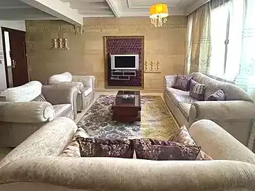 Furnished Apartment For rent in New Maadi, Maadi, 130 sqm