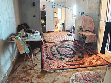 شقق للبيع في شارع بورسعيد، كامب شيزار، 85 متر