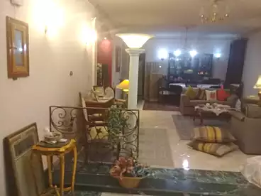 Penthouse For sale in Wasef Ghaly Basha St., El Narges 4, 410 sqm