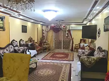 Apartments For sale in Ezz El-Deen Omar St., El Talbeya, 190 sqm