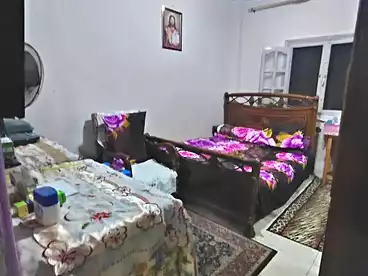 شقق للبيع في شارع عبد الحميد الديب، الساحل، 110 متر