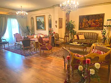 Properties For sale in Ali Al Sibai St., El Yasmeen 4, 440 sqm