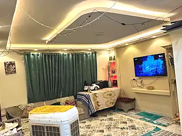 شقق للبيع في كورنيش حلوان، حلوان، 125 متر