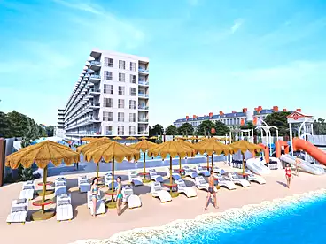 Properties For sale in El Ahyaa, Red Sea, 69 sqm