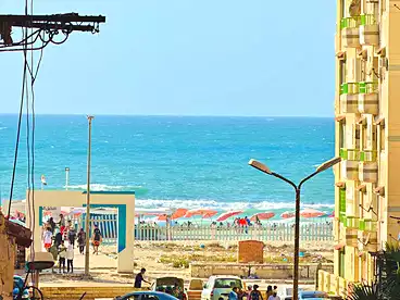 شقق للبيع في شاطئ النخيل - ٦ اكتوبر، العجمي، 120 متر