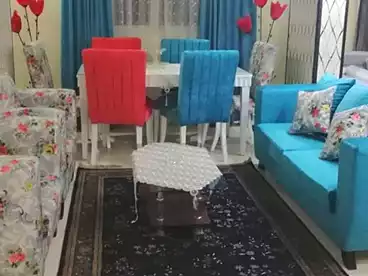 Apartments For sale in El Zahraa St., Ain Shams El Sharkia, 110 sqm