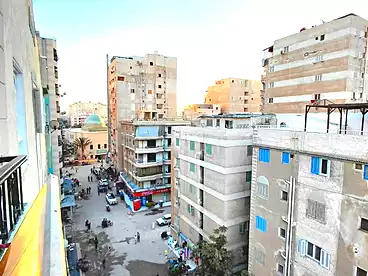 شقق للبيع في شاطئ النخيل - ٦ اكتوبر، العجمي، 90 متر