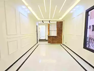 شقق للبيع في شارع رقم 2، شاطئ النخيل - ٦ اكتوبر، 95 متر