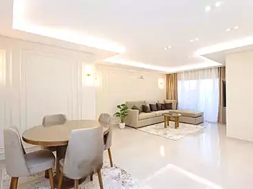 Furnished Apartment For rent in El-Gaish Rd, Camp Cesar, 140 sqm
