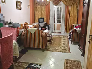 Properties For sale in El Masaken St., Kafr Tuhurmos, 120 sqm