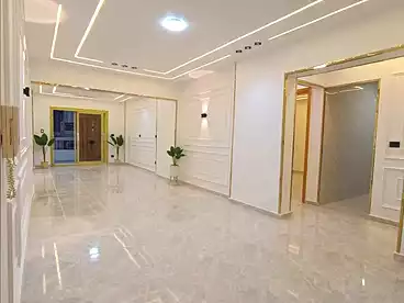 Apartments For sale in Gamal Abdel Nasser St., El Asafra, 170 sqm