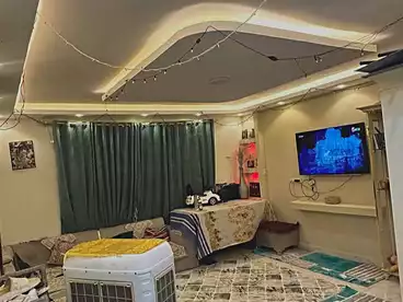 Apartments For sale in New Helwan, Helwan, 125 sqm