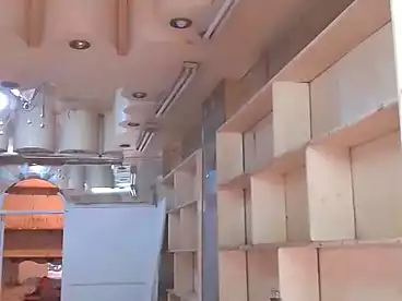 محلات للإيجار في شارع المساكن، كفر طهرمس، 65 متر