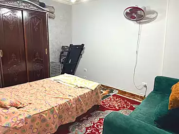 شقق للبيع في شارع الرصافة، محرم بك، 135 متر