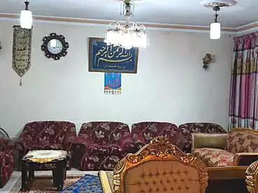 Apartments For sale in El Konayyesa, El Omraneya, 165 sqm