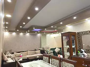 شقق للبيع في شارع محمود زكي، حلوان، 136 متر