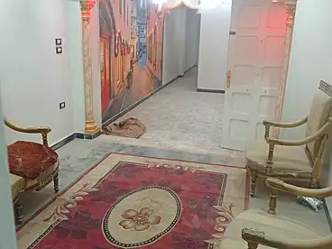 شقق للبيع في شارع ذكي حواس، حلوان الشرقية، 105 متر