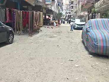 شقق للإيجار في شارع عين شمس، البيطاش، 110 متر