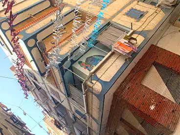 عمارات للبيع في البيطاش، العجمي، 190 متر