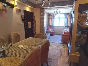 شقق للبيع في شارع عين شمس، البيطاش، 90 متر