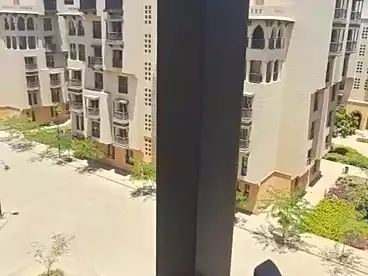 Apartments For sale in Arabesque Compound - SED, New Fustat City, 155 sqm