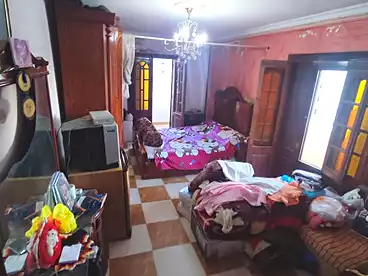 شقق للبيع في جناكليس، الاسكندرية، 100 متر