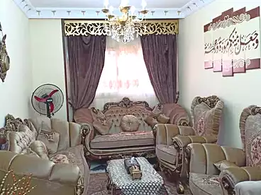 شقق للبيع في شارع مصطفي صفوت، حلوان الشرقية، 95 متر