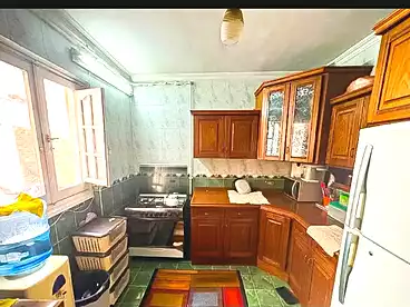 Properties For sale in El Seyouf, Alexandria, 115 sqm